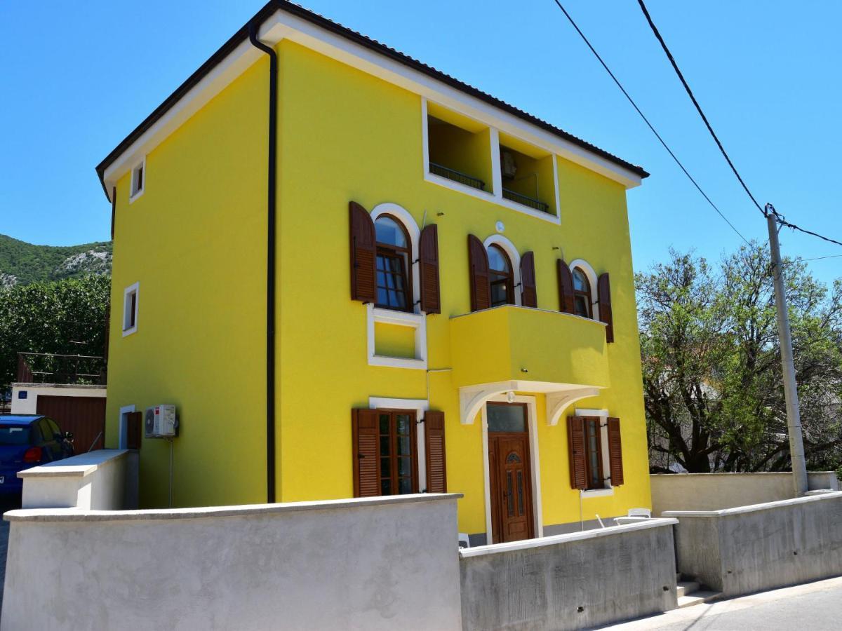 Apartment Val-4 By Interhome Sveti Juraj Exterior foto